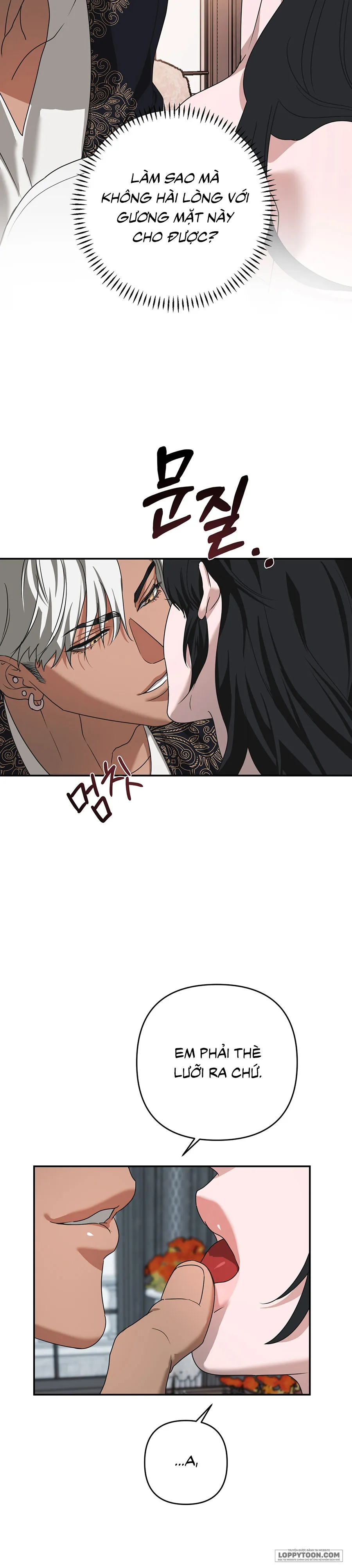 Màn Đêm Thức Tỉnh Chap 2 - trang 27