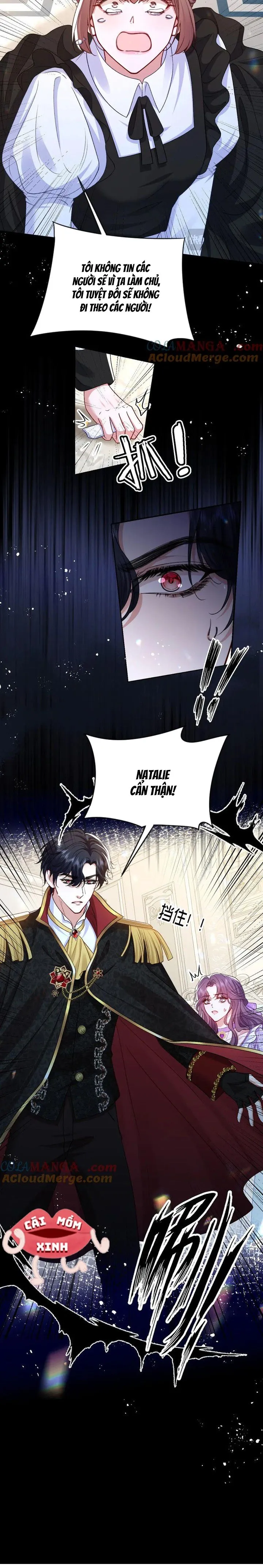 Bày Tỏ Với Người Nguy Hiểm Như Anh Ấy Chap 15 - trang 16