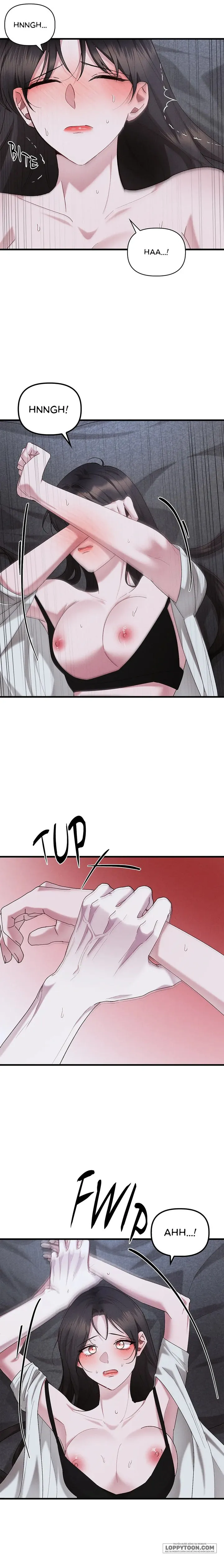 Nụ Hôn Máu Chap 51 - H+++ - trang 6