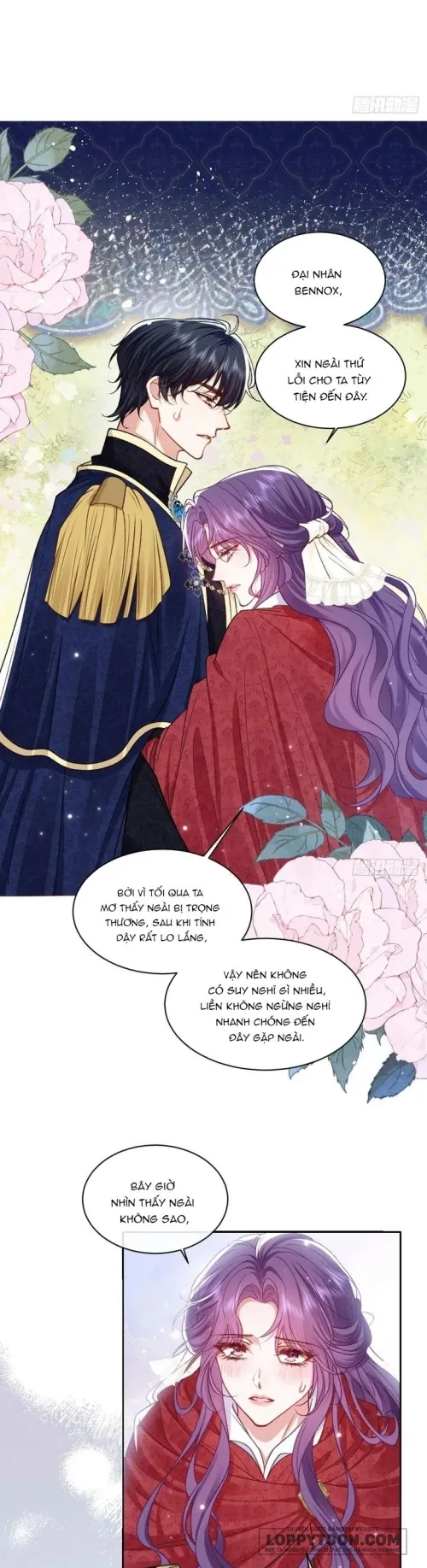 Bày Tỏ Với Người Nguy Hiểm Như Anh Ấy Chap 25 - trang 1