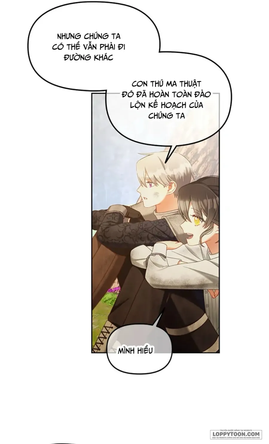 Tôi Sẽ Ở Ngay Bên Cạnh Nam Chính Chap 30 - trang 23