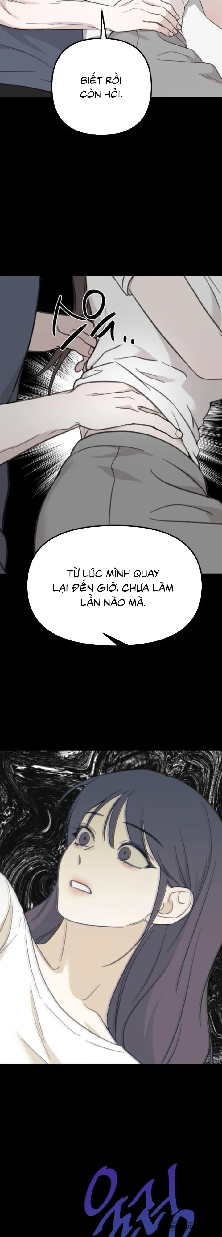 Hẹn Hò Thì Ngọt Ngào, Sống Chung Thì Nóng Bỏng Chap 7 - trang 43