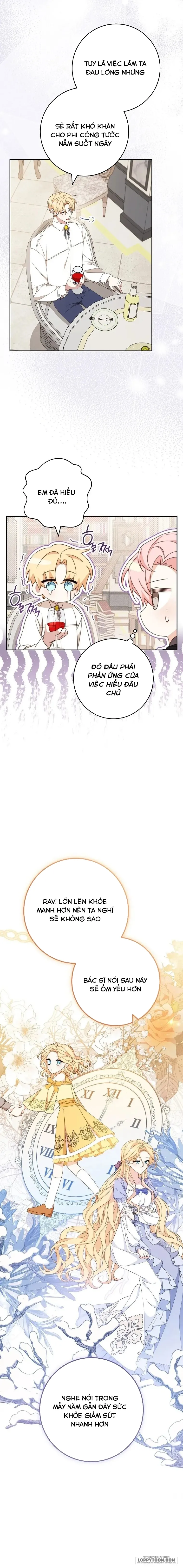 Tôi Đã Phạm Sai Lầm Rồi Chap 47 - trang 2