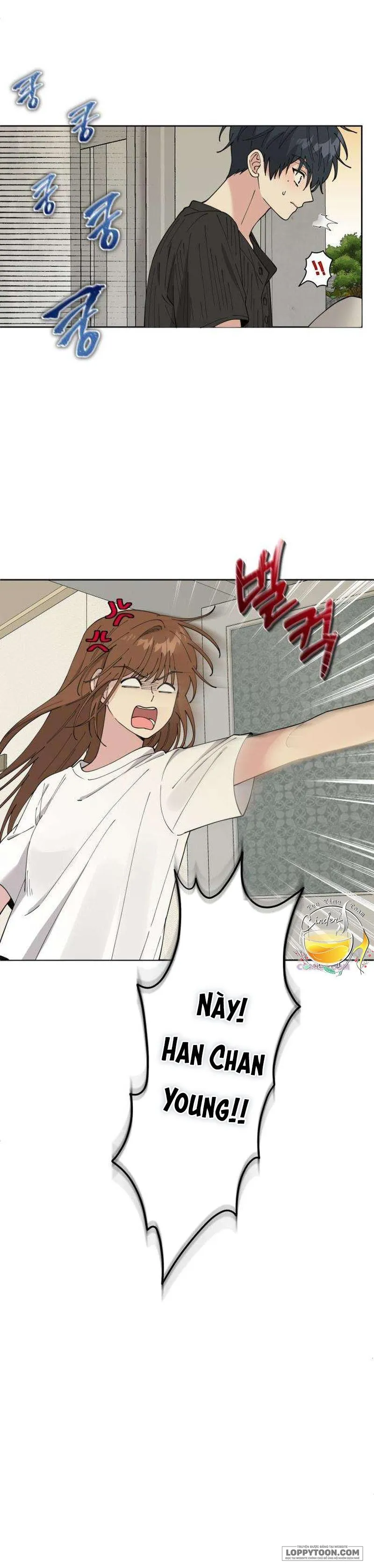Tên Khốn Đẹp Trai Chap 8 - trang 3