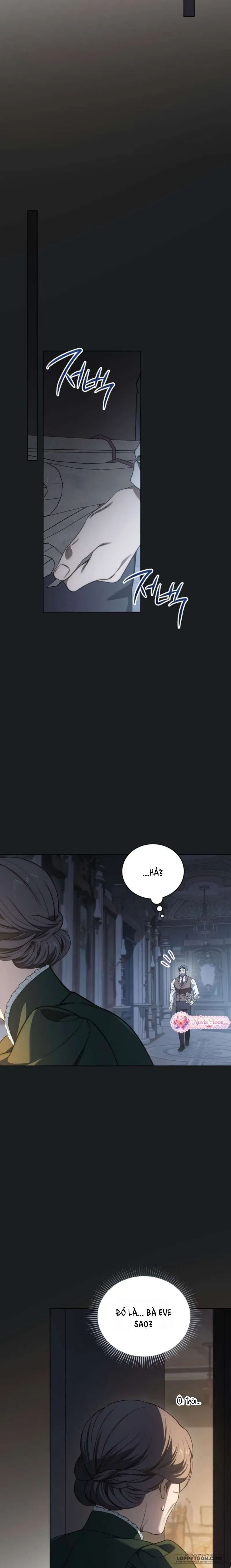 Dinh Thự Chờ Đợi Mùa Xuân Chap 28 - trang 15