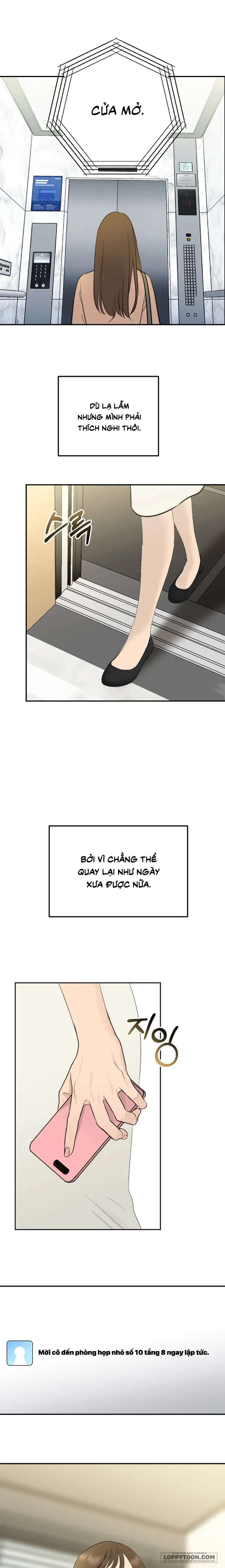 Quyền Lực Của Thư Ký Chap 45 - trang 19