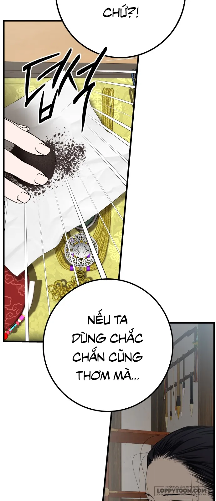 Cuộc Tuyển Chọn Vương Phi Triều Joseon Chap 40 - trang 36
