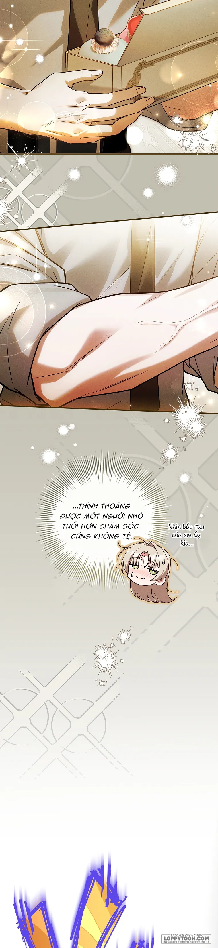 Văn Phòng Thám Tử Dành Cho Nam Chính Hối Hận! Chap 49 - trang 23