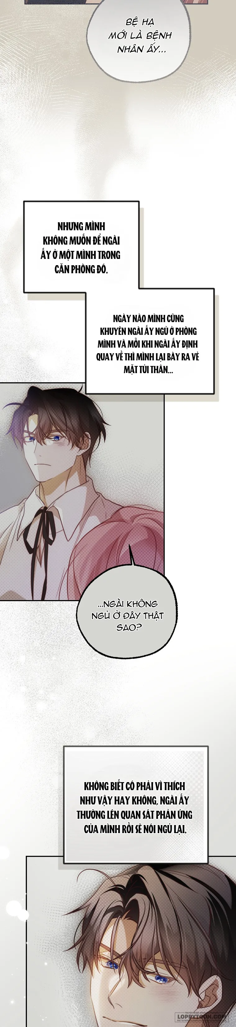 Khi Trái Tim Dẫn Lối Đôi Ta Chap 42 - trang 5