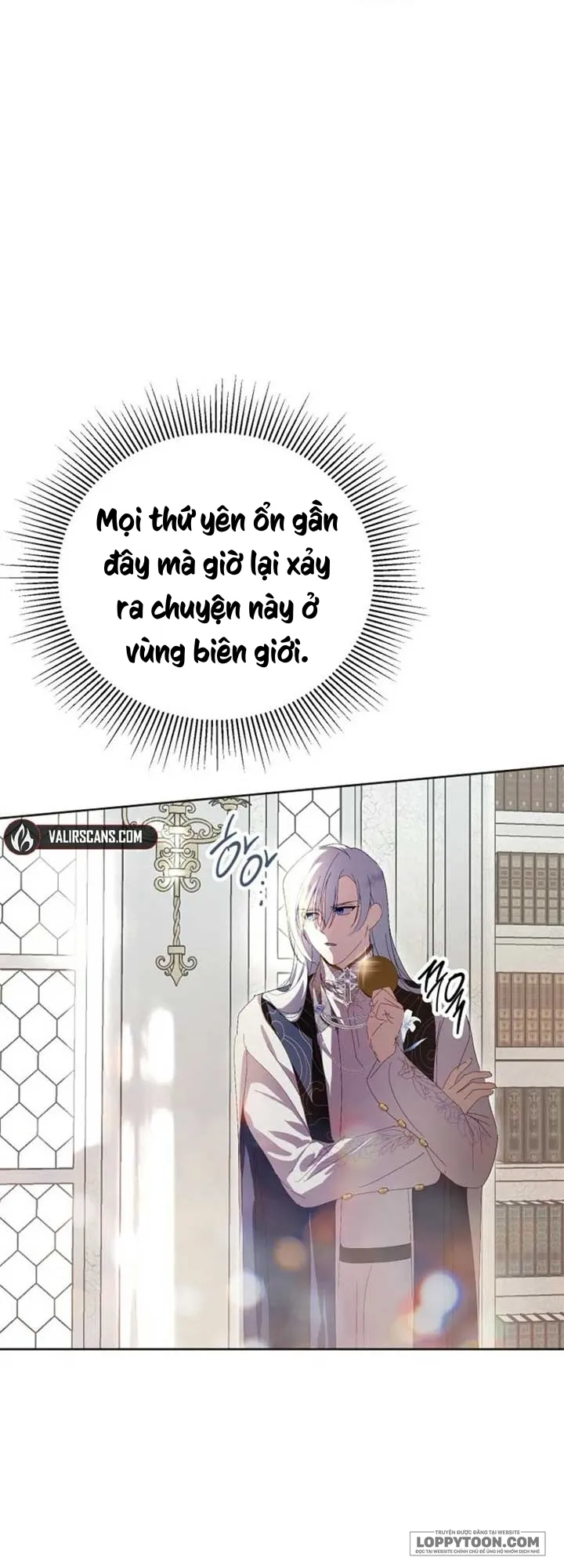 Phía Sau Mặt Nạ Của Nam Chính Hiền Lành Chap 82 - trang 35