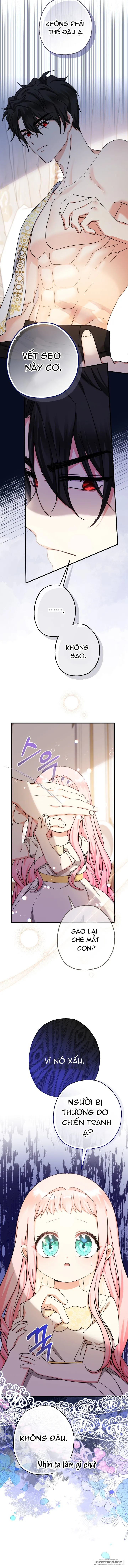 Tiểu Thư Tích Tiền Đi Bụi Chap 19 - trang 4