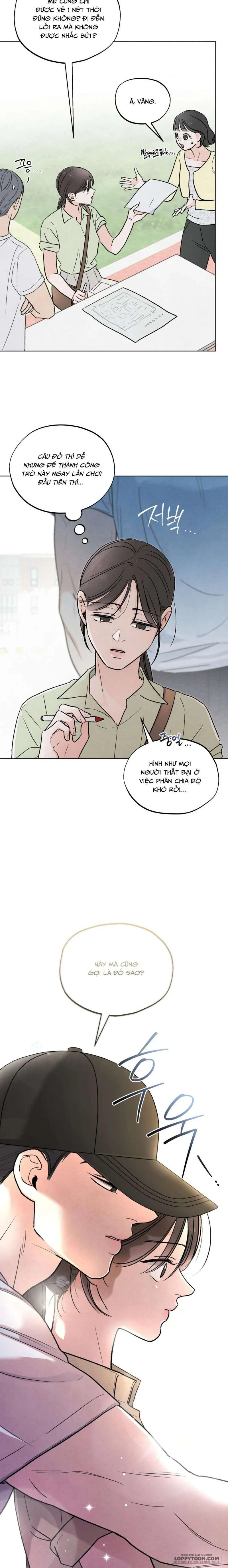 Cuộc Đời Của Kẻ Cặn Bã Chap 25 - trang 11