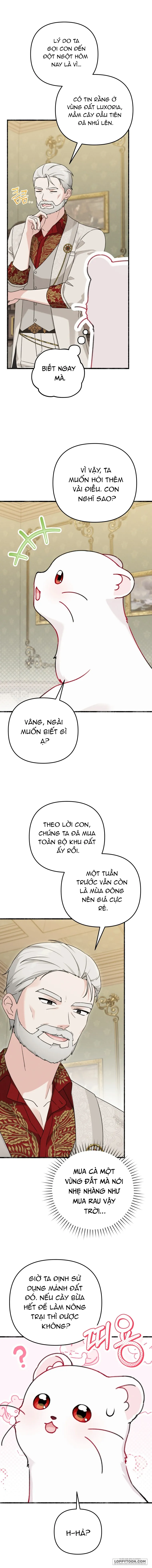 Con Dâu Của Kẻ Phản Diện Là Người Có Tố Chất Quyền Lực Chap 5 - trang 14