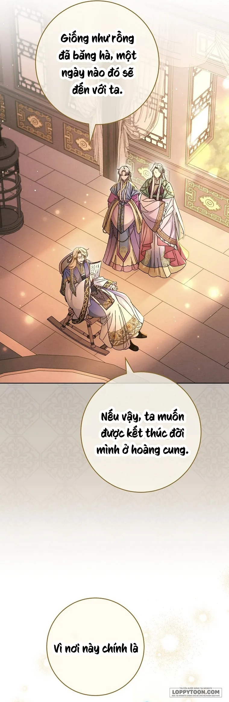 Tiểu Thiếp Chỉ Muốn Sống Yên Bình Chap 125 - trang 30