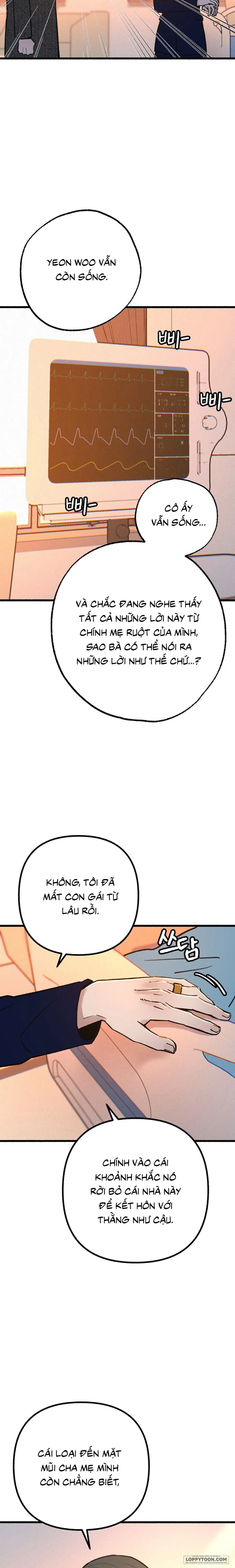 Thế Thân Chap 22 - trang 14