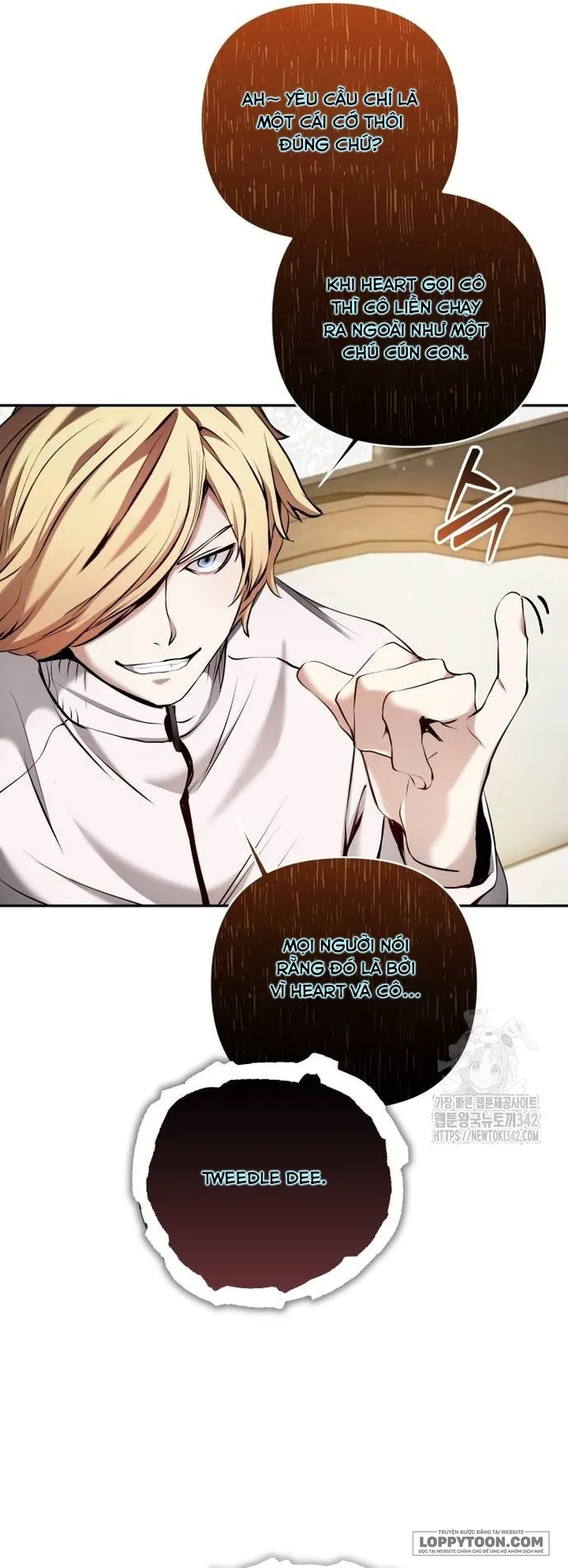 Thỏ Trắng Ở Xứ Sở Thần Tiên Chap 21 - trang 18