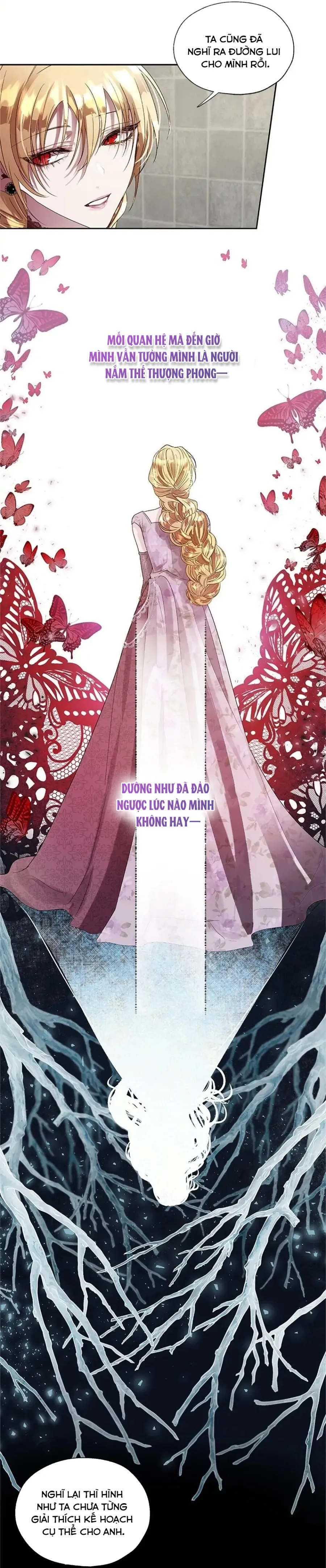 Roxana: Phương Pháp Bảo Vệ Anh Trai Của Nữ Chính Chap 23 - trang 7