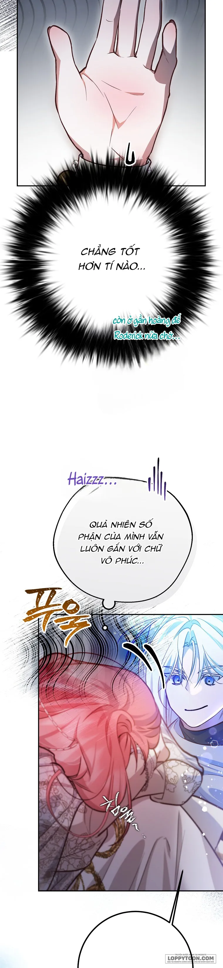 Khi Trái Tim Dẫn Lối Đôi Ta Chap 25 - trang 6