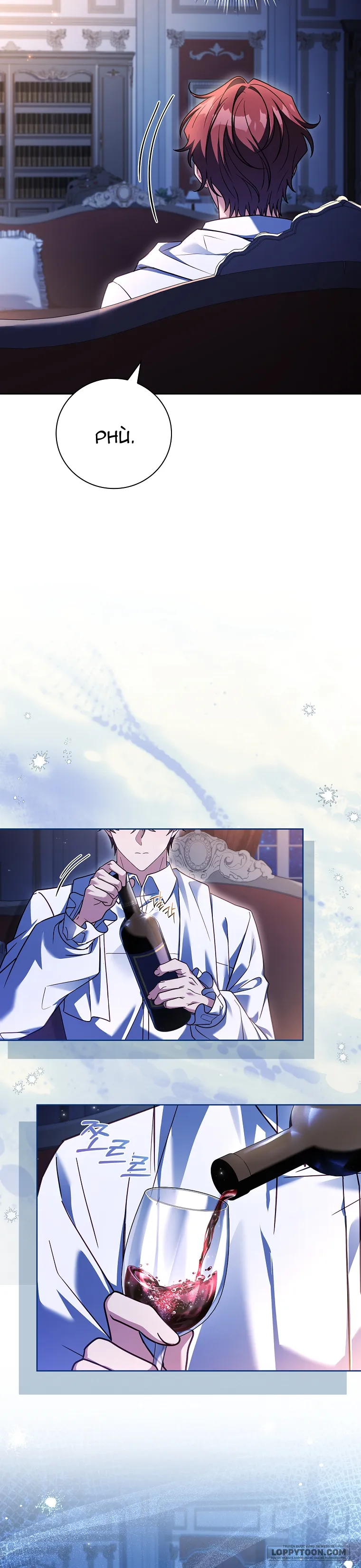 Cha Nào Con Nấy Chap 59 - trang 9