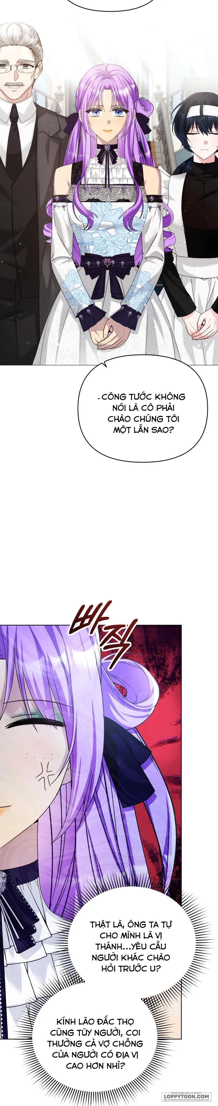 Chiếc Túi Bí Mật Của Quý Cô Xấu Xí Chap 37 - trang 7