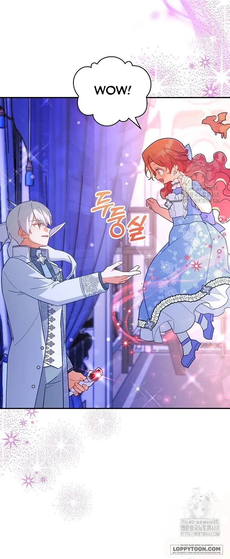 Bé Con Chốn Hoa Nở Chap 51 - trang 6