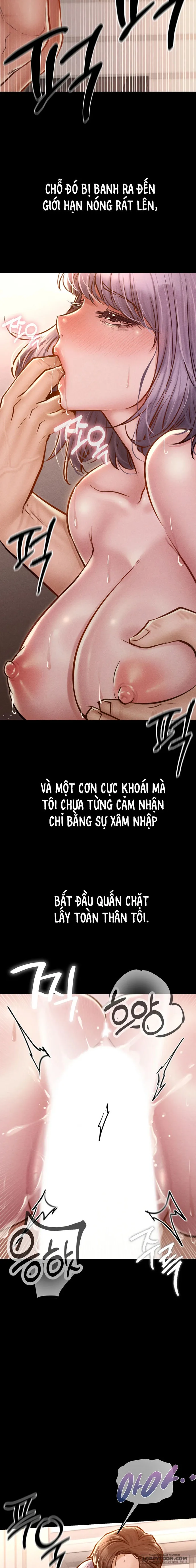 Dinh Thự Thiên Đường Chap 26 - 🔞🔞🔞 - trang 18