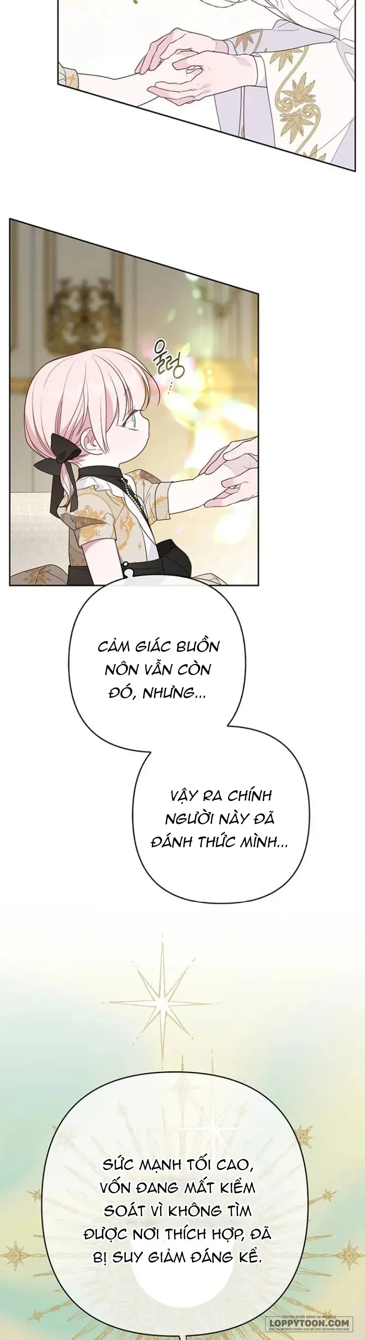 Bạo Chúa Bé Con Chap 47 - trang 10