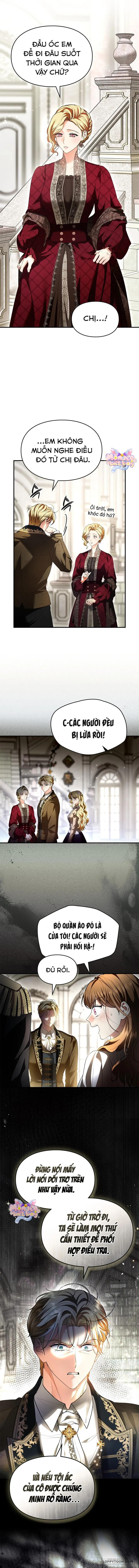 Trở Thành Sóc Nhỏ Của Kẻ Phản Diện Chap 43 - trang 14