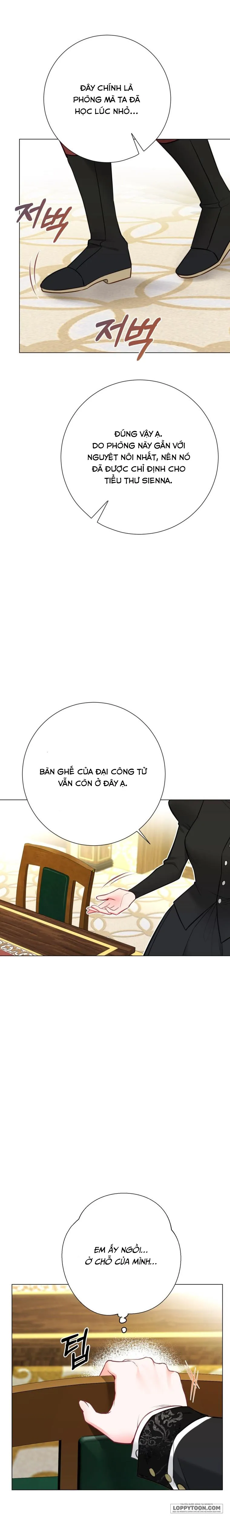 Một Thế Giới Không Có Chị Gái Mà Ai Cũng Yêu Chap 20 - trang 30