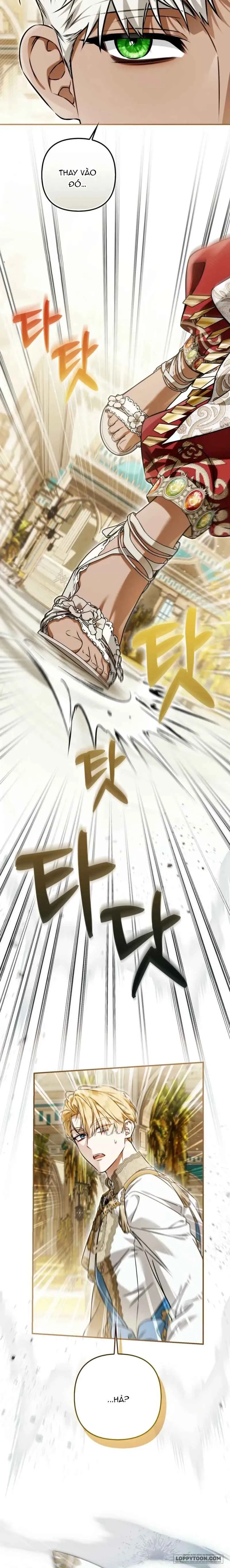 Ác Nữ Hung Ác Nhất Đã Trở Lại Chap 21 - trang 12