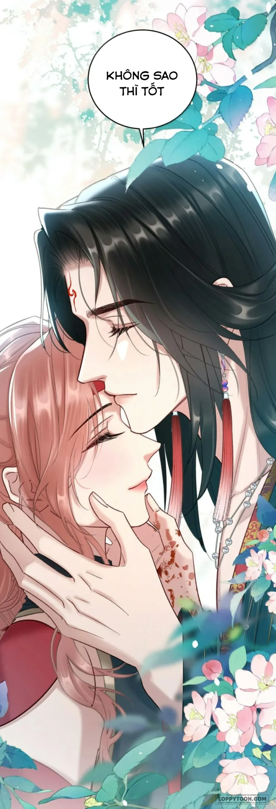 Dâng Cá Muối Cho Sư Tổ Chap 38 - trang 38