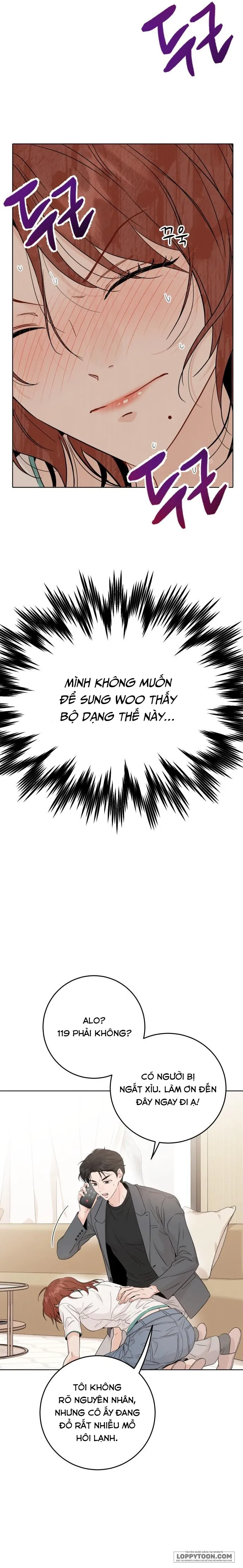 Người Một Nhà Chap 49 - trang 4