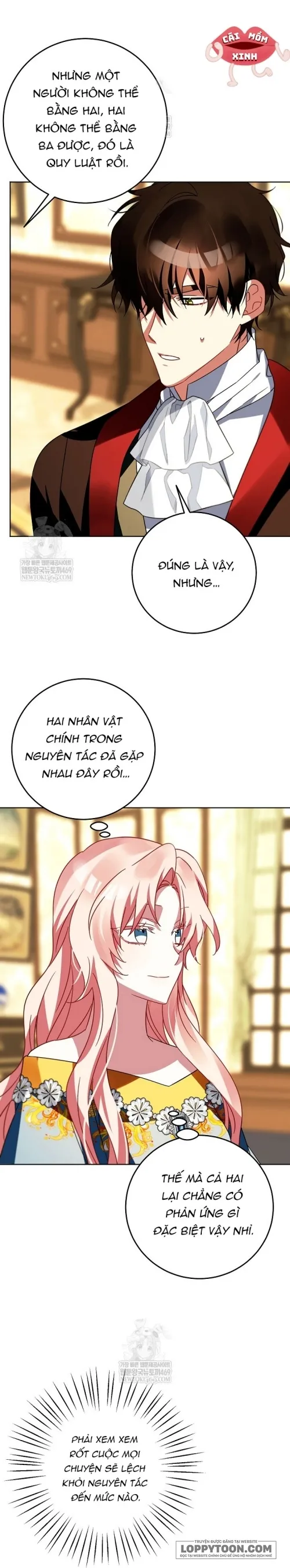 Kết Cục Của Hoàng Hậu Bị Bạo Quân Xử Tử Chap 30 - trang 2
