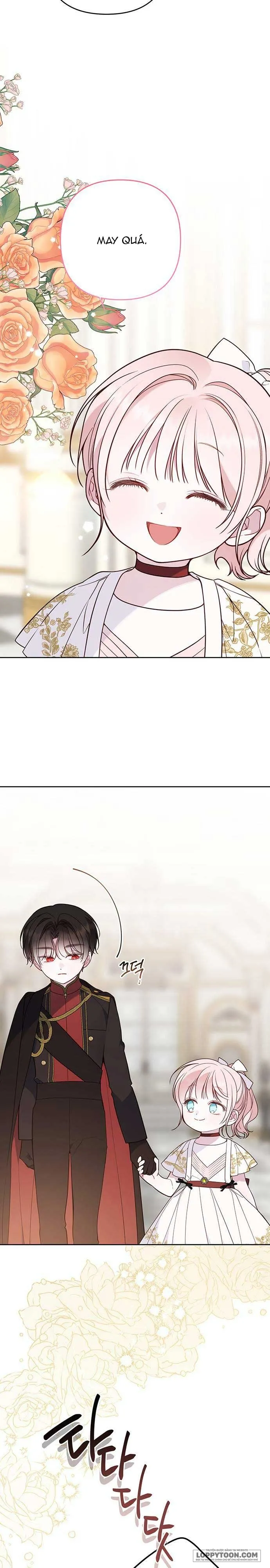 Bạo Chúa Bé Con Chap 57 - trang 32