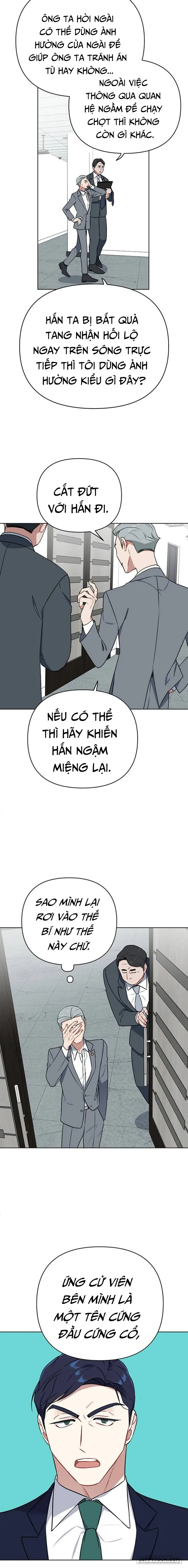 Kẻ Thua Cuộc Sẽ Là Đệ Nhất Phu Nhân Chap 25 - Nỗi tuyệt vọng - trang 26