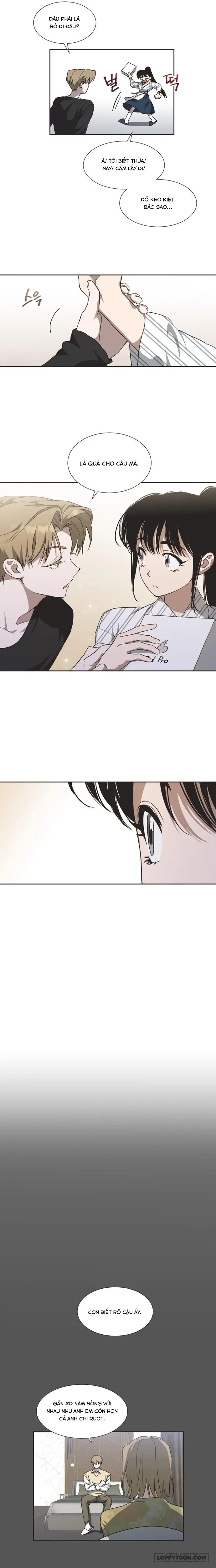 Lọ Lem Không Hoàn Hảo Chap 4 - trang 14