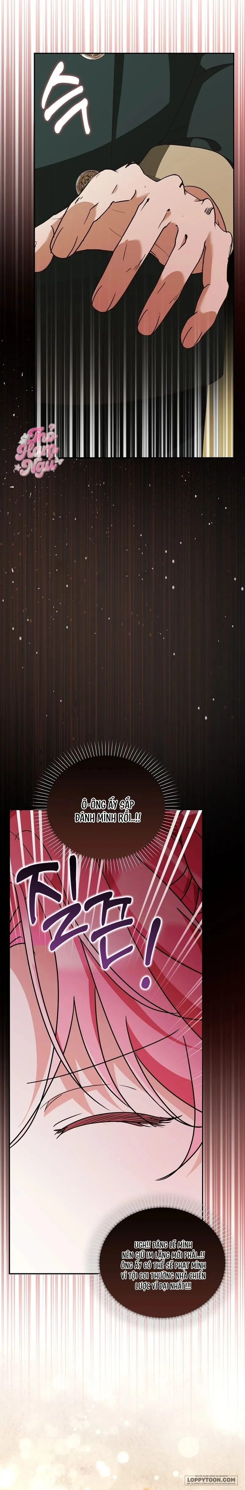 Tôi Sẽ Cố Gắng Cứu Cha Chap 7 - trang 7
