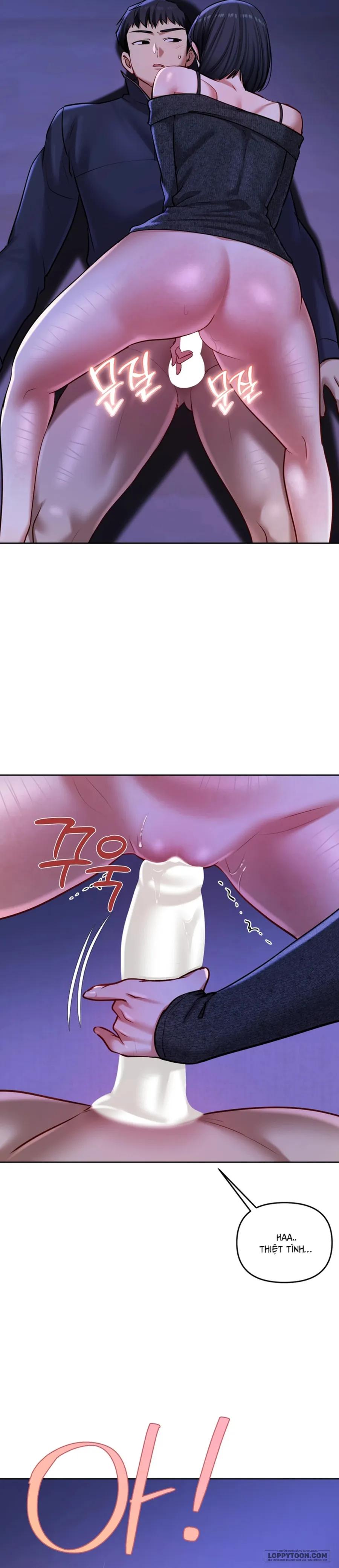 Tài Khoản Bí Mật Của Nữ Giáo Sư Chap 27 - 🔞🔞🔞ĐẶC BIỆT - trang 12