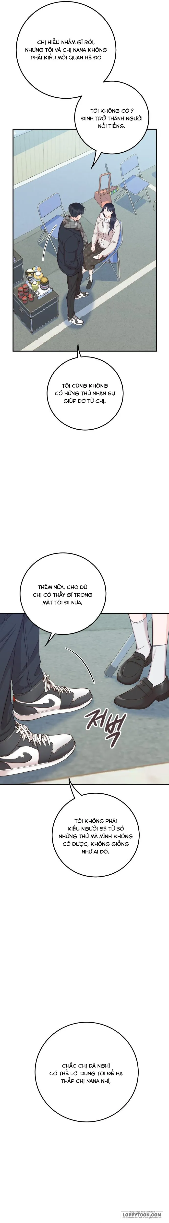 Người Một Nhà Chap 38 - trang 14
