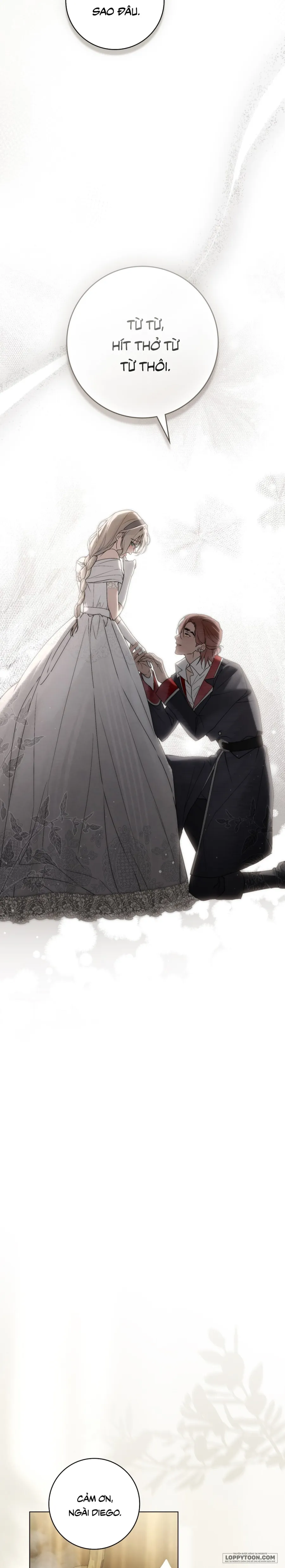 Người Chồng Độc Ác Chap 22 - trang 12
