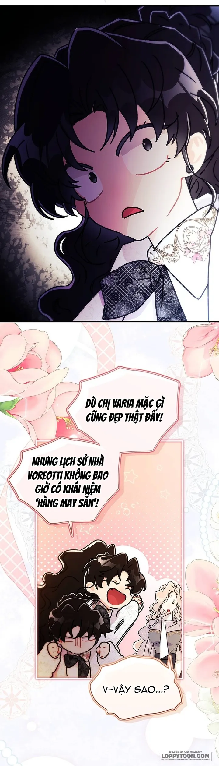 Tôi Đã Trở Thành Con Gái Nuôi Của Nam Chính Chap 151 - trang 38