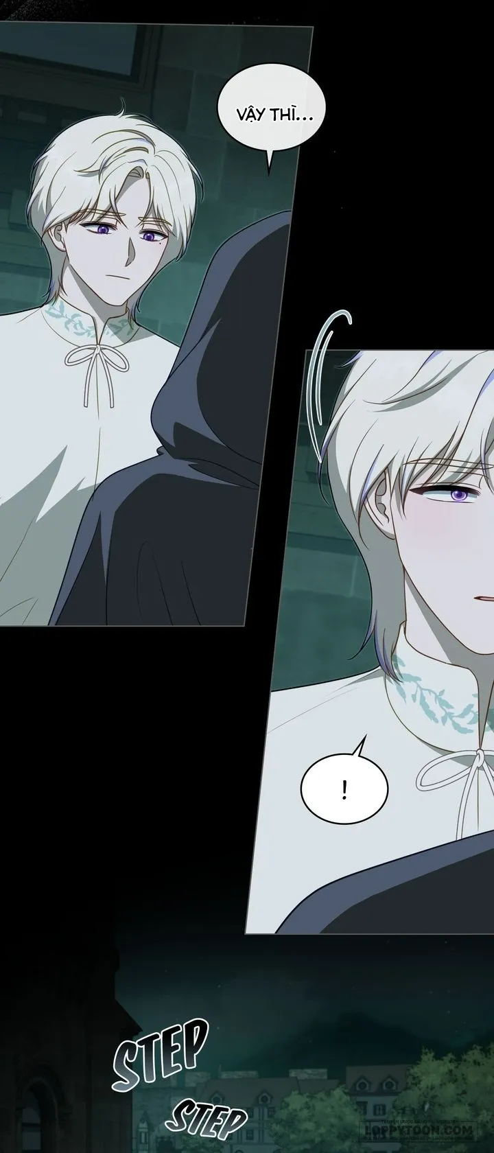 Chúa Phù Hộ Cho Sự Hủy Diệt Của Ta Chap 28 - trang 14