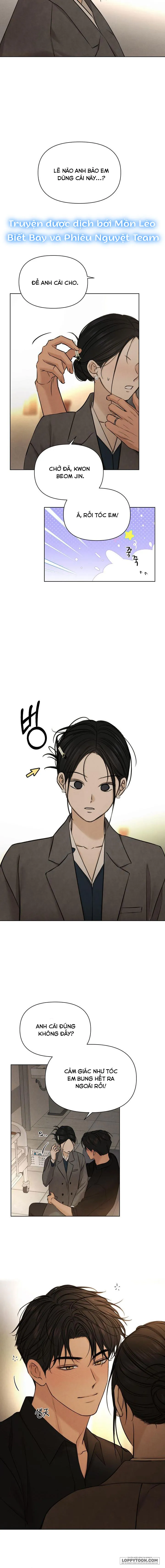 Chỉ Là Ánh Bình Minh Chap 69 - Ngoại Truyện 2 - trang 7