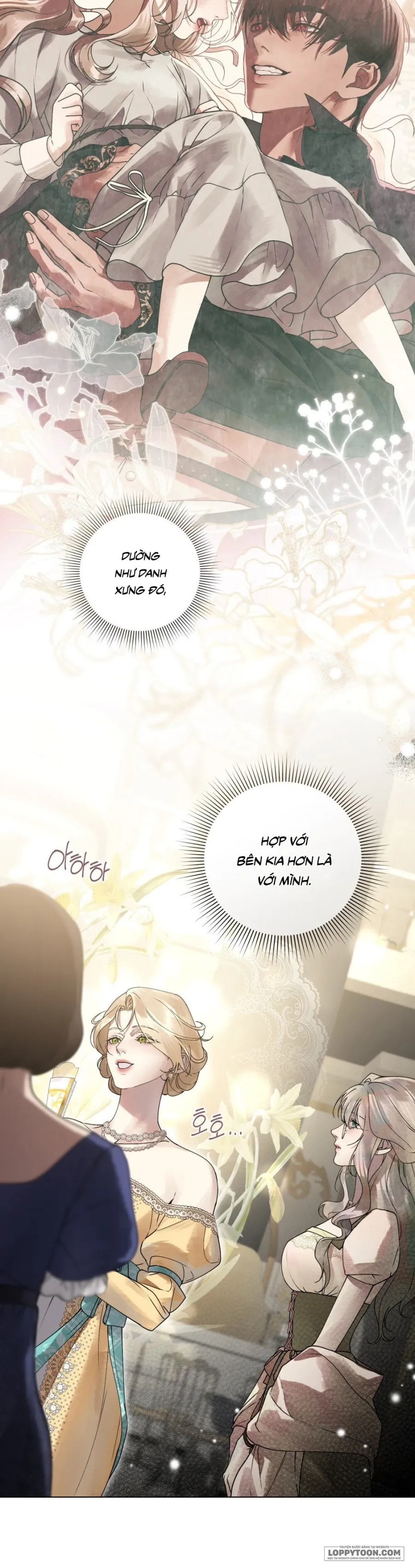 Người Chồng Độc Ác Chap 7 - trang 4