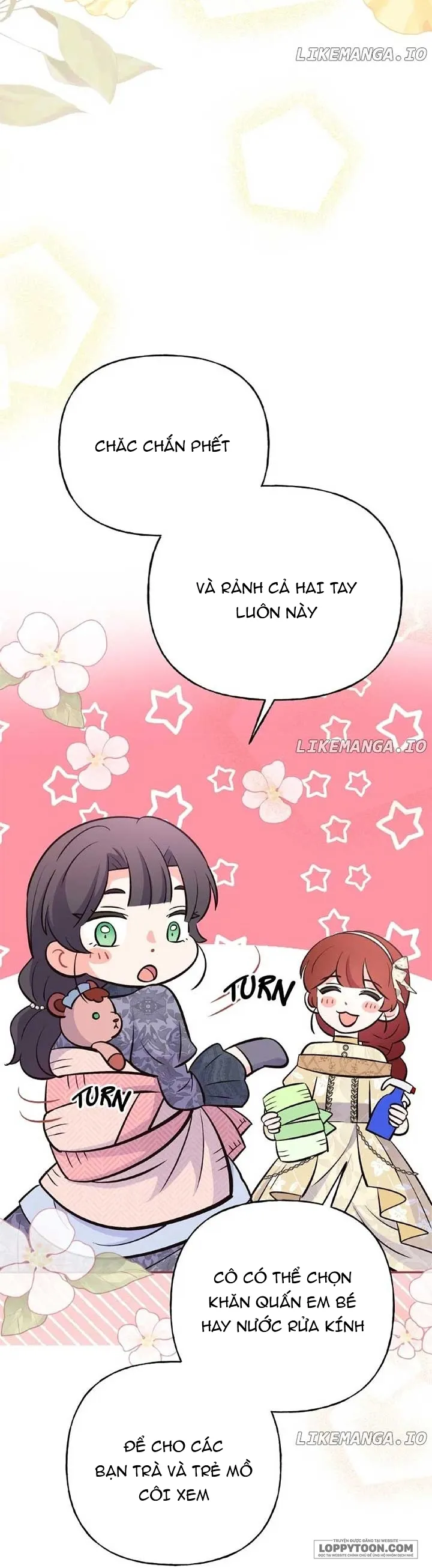 Hầu Gái Không Thích Nuôi Dạy Trẻ Nhỏ Chap 56 - trang 16