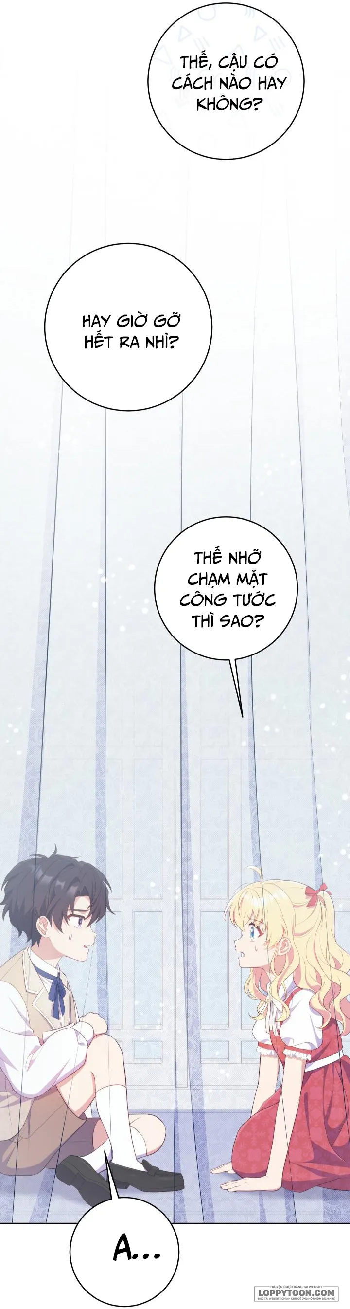 Trở Thành Bạn Thời Thơ Ấu Của Nam Phụ Ám Ảnh Chap 8 - trang 46