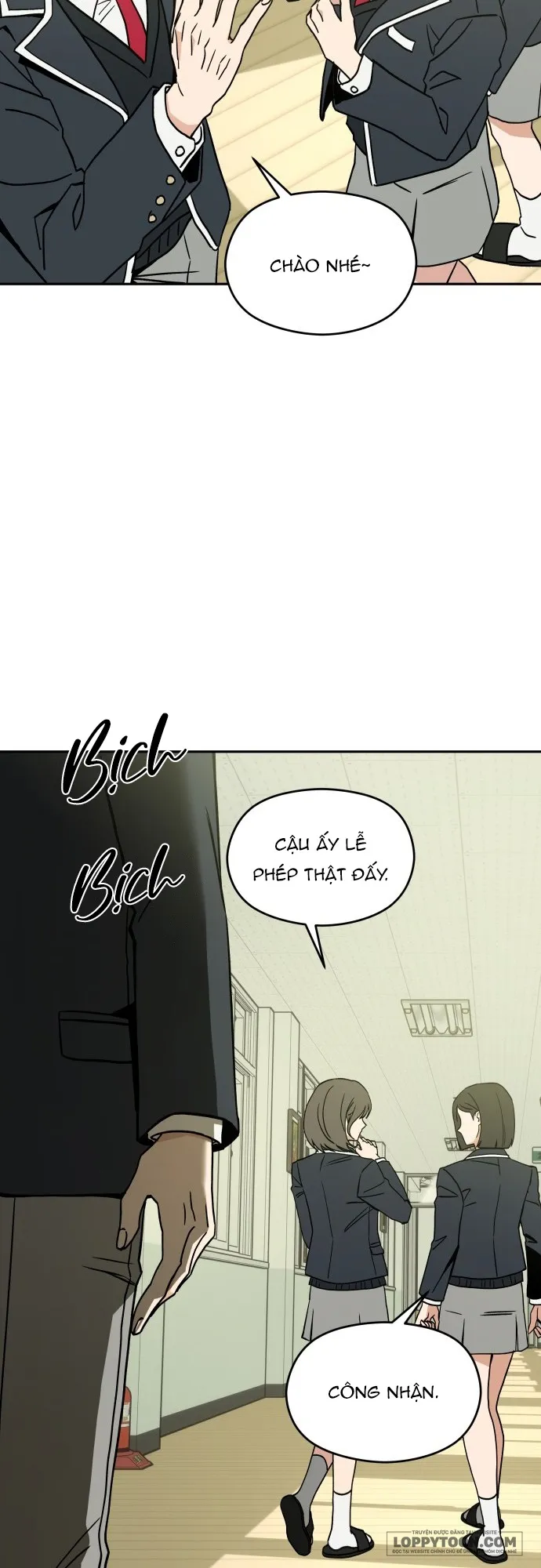 Nguyên Tắc Của Serim Chap 1 - trang 19