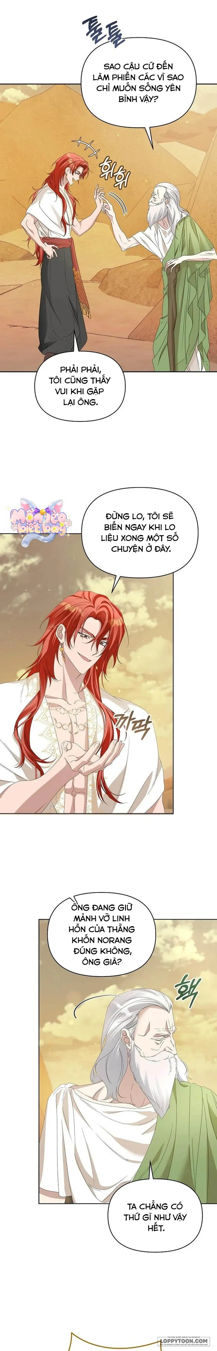 Trở Thành Con Gái Nuôi Của Gia Tộc Sát Thủ Chap 69 - trang 3