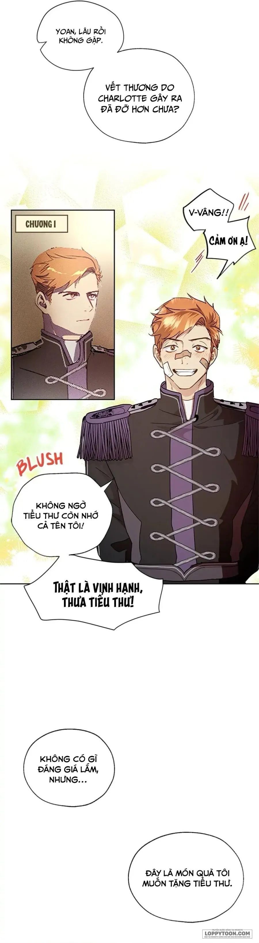 Roxana: Phương Pháp Bảo Vệ Anh Trai Của Nữ Chính Chap 10 - trang 11