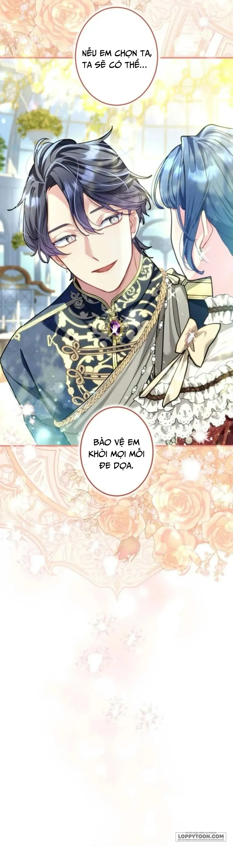 Hợp Đồng Ba Năm Với Tử Thần Chap 26 - trang 40